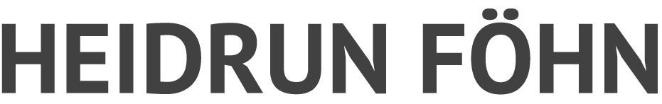 Heidrun Föhn – Art und Design Research